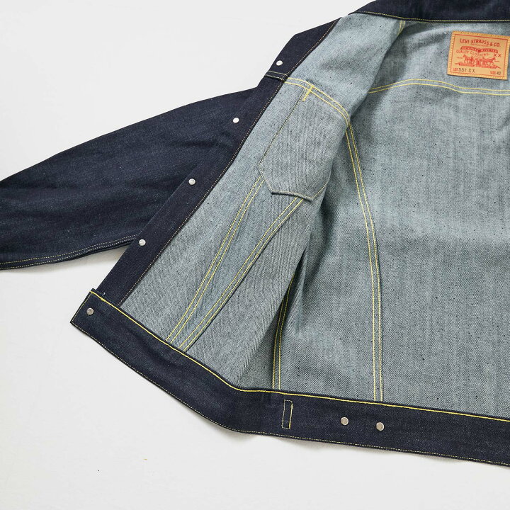 楽天市場】LEVIS VINTAGE CLOTHING 1961 TYPE3 リーバイス ビンテージ 