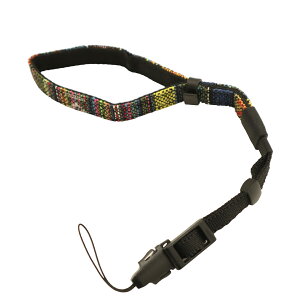Nocs Provisions WOVEN WRIST LOOP ノックスプロヴィジョンズ ストラップ 双眼鏡 オペラグラス用 手首 アクセサリー グッズ マルチカラー NOC-WST