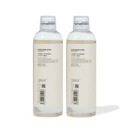 【最大1000円OFFクーポン発行中】 MARQUEE PLAYER LAUNDRY DETERGENT NUMBER.ZERO マーキープレイヤー 洗濯洗剤 2本セット ボトル 液体洗剤 500ml ウール シルク 麻 ダウン 洗える 9100