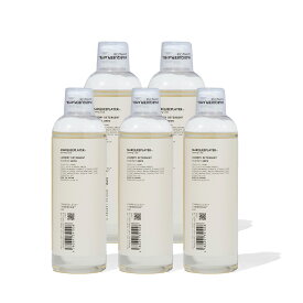 【最大1000円OFFクーポン発行中】 MARQUEE PLAYER LAUNDRY DETERGENT NUMBER.ZERO マーキープレイヤー 洗濯洗剤 5本セット ボトル 液体洗剤 500ml ウール シルク 麻 ダウン 洗える 9100