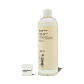 MARQUEE PLAYER LAUNDRY DETERGENT NUMBER.ZERO マーキープレイヤー 洗濯洗剤 ボトル 液体洗剤 500ml ウール シルク 麻 ダウン 洗える 9100