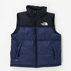 THE NORTH FACE M 1996 RETRO NUPTSE VEST m[XtFCX _E xXg AE^[ 1996 g kvV Y h  lCr[ NF0A3JQQ92A