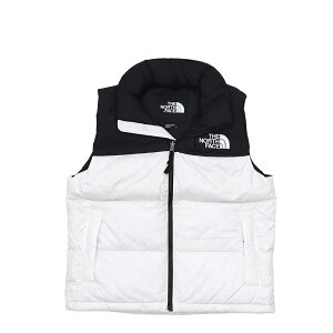 THE NORTH FACE W 1996 RETRO NUPTSE VEST m[XtFCX _E xXg AE^[ 1996 g kvV fB[X h  zCg  NF0A3XEPQ4C