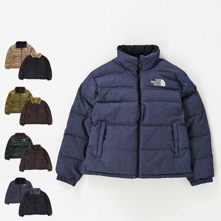 楽天市場】THE NORTH FACE M 92 REVERSIBLE NUPTSE JACKET ノース 