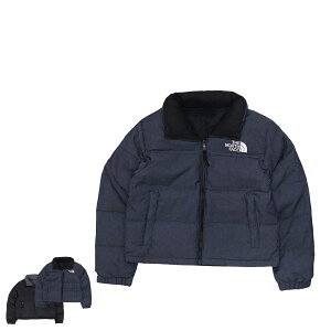 yő1000~OFFN[|sz THE NORTH FACE W 92 REVERSIBLE NUPTSE JACKET m[XtFCX _E WPbg AE^[ kvV o[Vu fB[X h lCr[ NF0A831JLO3