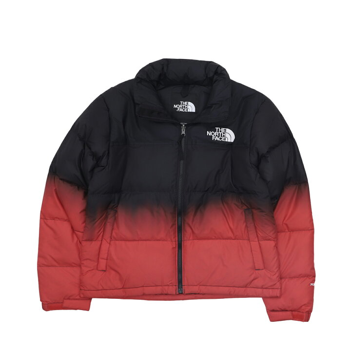 楽天市場】THE NORTH FACE W 96 NUPTSE DIP DYE JACKET ノースフェイス 