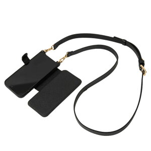 BANDOLIER HAILEY FOLIO BLACK GOLD �o���h�����[ iphone16pro 16proMax �X�}�z�P�[�X �X�}�z�V�����_�[ �g�� �A�C�t�H�� �����Y ���f�B�[�X �u���b�N �� 13HAI ��̓�