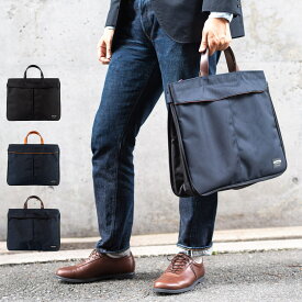 WONDER BAGGAGE EDGE BRIEF ワンダーバゲージ ビジネスバッグ ブリーフケース ヘルメットバッグ エッジブリーフ メンズ 1.5-7.5L 防水 超薄型 ブラック ネイビー ブラウン 黒 W0281