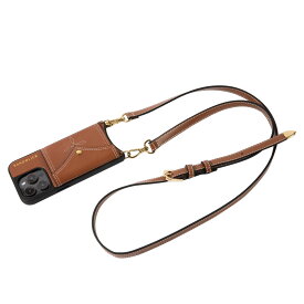 BANDOLIER CASSIDY SIDE SLOT SIENNA バンドリヤー iphone15 15pro 15proMax スマホケース スマホショルダー 携帯 アイフォン キャシディ サイドスロット シエンナ メンズ レディース ブラウン 14CSD