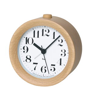 ^J^mX RIKI ALARM CLOCK v uv ڊo܂ NbN L A[ NbN ؐ y AiO É x[W WR09-15