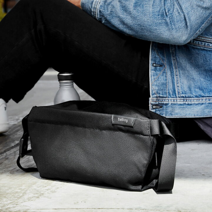 楽天市場】Bellroy SLING ベルロイ バッグ クロスボディバッグ ベルト 