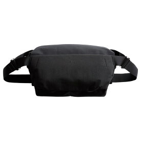 【最大1000円OFFクーポン】 Bellroy VENTURE SLING CAMERA SLING ベルロイ バッグ クロスボディバッグ ベルトバッグ カメラバッグ ベンチャースリング カメラスリング メンズ レディース 10L 耐水 斜め掛け ブラック 黒