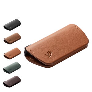 Bellroy KEY COVER THIRD EDITION �x�����C �L�[�J�o�[ �L�[�z���_�[ �L�[�P�[�X �����Y ���f�B�[�X ���^ �ϋv �u���b�N �u���E�� �x�[�W�� ��