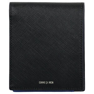 yő1000~OFFN[|sz COMME CA MEN FOLDED WALLET RT z ܂z Y fB[X {v ubN  6754