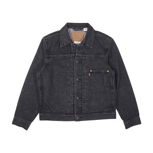 yő1000~OFFN[|sz LEVIS TYPE I TRUCKER MIDNIGHT HARVES [oCX GW WPbg gbJ[WPbg Y fB[X ubN  A3174-0000