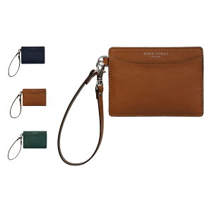 MACKINTOSH LONDON PASS CASE }bLgbVh pXP[X J[hP[X ID  Y fB[X {v ^ lCr[ uE O[ 5060052