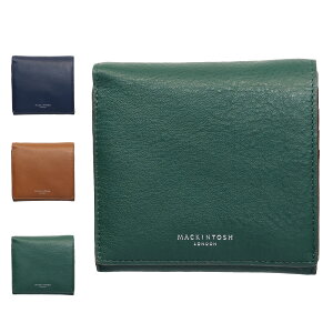 yő1000~OFFN[|sz MACKINTOSH LONDON FOLDED WALLET }bLgbVh z ܂z Y fB[X {v lCr[ uE O[ 5060104