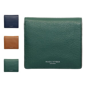 yő1000~OFFN[|sz MACKINTOSH LONDON FOLDED WALLET }bLgbVh z ܂z Y fB[X {v lCr[ uE O[ 5060105