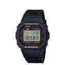 CASIO G-SHOCK カシオ 腕時計 DW-5000R-1AJF 5000 SERIES 防水 ジーショック Gショック G-ショック メンズ レディース ブラック 黒