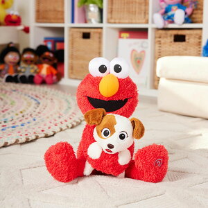 GUND SESAME STREET DANCING ELMO & TANGO Kh ʂ ZT~Xg[g _VO G^S xr[ LbY 3 3 p b ̂ ʂ ׂ    6055995