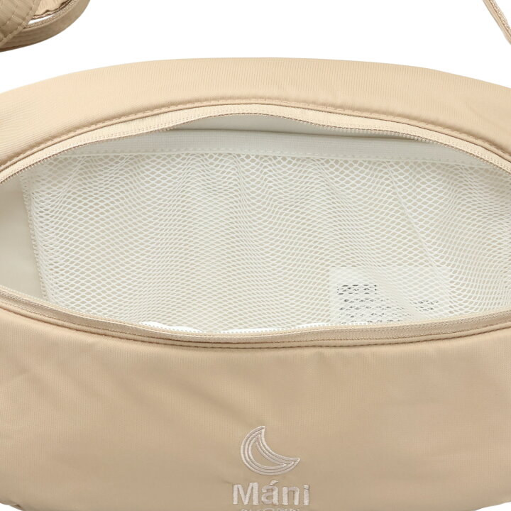 楽天市場】N/ORN Mani ノルンマーニ バッグ ボディバッグ ショルダー 
