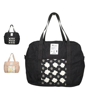Wpc. GRACE PACKABLE BOSTON BAG [hp[eB[ obN {XgobO gbgobO O[X pbJu{Xg Y fB[X 25L A4 y e  ubN x[W 31028