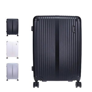 Coleman コールマン スーツケース キャリーケース キャリーバッグ メンズ レディース 69L 軽量 中型 Mサイズ TSロック ブラック ホワイト シルバー 黒 白 1470