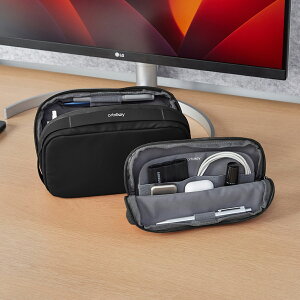 yő1000~OFFN[|sz Orbitkey 2-in-1 Tech Pouch I[rbgL[ |[`  ebN|[` fXN|[` Y fB[X Eht@Xi[ 傫 ubN  WTP1-109