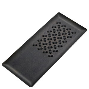 トミタ おろし器 トミタ式おろし金 日本製 ステンレス 手動 食洗機対応 ブラック 黒 tmo-001-b