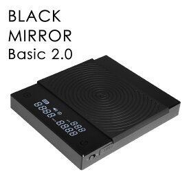 【最大1000円OFFクーポン発行中】 TIMEMORE タイムモア コーヒースケール クッキングスケール 電子秤 計量器 USB充電式 高精度 タイマー機能 計量機能 小型 ブラック 黒 SCB012BK