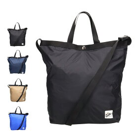【最大1000円OFFクーポン発行中】 Drifter PACK SHOULDER TOTE ドリフター バッグ トートバッグ ショルダーバッグ メンズ レディース 13L 大容量 軽量 斜めがけ ブラック ネイビー ブラウン ブルー 黒 DFV2760