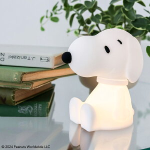 Mr Maria Bundle of Light Snoopy ~X^[}A Cg Ɩ ~jCg Xk[s[ LED 3V{^dr  ̂ЂTCY MM-021