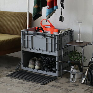 POST GENERAL INDUSTRIAL FOLDABLE CRATE |XgWFl C_XgA tH_uN[g [{bNX P[X Rei{bNX ܂肽 [N[g X}[g[ 982540023