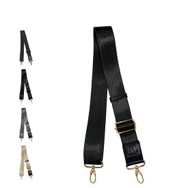 ROOTOTE OP STRAP ルートート ショルダーストラップ ショルダーベルト メンズ レディース 肩掛け 斜めがけ 取り外し 付け替え ブラック グレー ベージュ 黒 0359 【メール便】