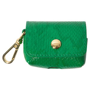 BANDOLIER AirPods Pro POUCH SNAKE GREEN oh[ AirPods ProP[X Jo[ GA[|bY v |[` GA[|bY v |[` Xl[NO[ Y fB[X O[ 46AVE