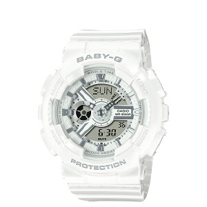 yő1000~OFFN[|sz CASIO BABY-G JVI rv BA-110X-7A3JF BA-110 SERIES h xr[G xCr[G fB[X zCg 