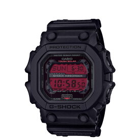 CASIO G-SHOCK カシオ 腕時計 GX-56BBR-1JF GXW GX-56 SERIES 防水 ソーラー充電 ジーショック Gショック G-ショック メンズ レディース ブラック 黒