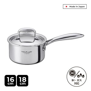 yTtz Vita Craft r^Ntg NV[Y Ў 16cm 18cm 1.8L 2.8L IH KXΉ A~ XeX 7141 7142