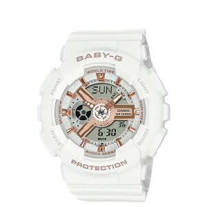 yő1000~OFFN[|sz CASIO BABY-G JVI rv BA-110XRG-7AJF BA-110 SERIES h xr[G xCr[G fB[X zCg 
