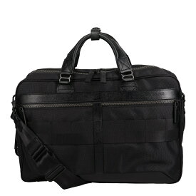 BRIEFING FUSION TRINITY LINER HD ブリーフィング バッグ ブリーフケース ビジネスバッグ リュック バッグパック メンズ レディース 12.6L A4 B4 斜めがけ 軽量 大容量 防水 耐久 耐摩耗 日本製 ブラック 黒 BRM191B17