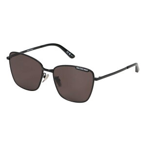 BALENCIAGA SUNGLASSES oVAK TOX Y fB[X UVJbg AWAtBbg ubN  BB0279SA-001