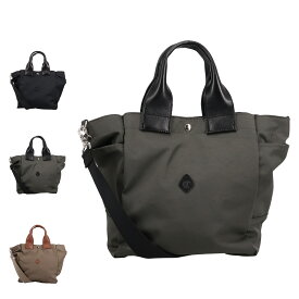 【クーポン対象外】 CLEDRAN PELI 2WAY BAG M クレドラン バッグ トートバッグ ショルダーバッグ ペリ レディース 斜めがけ 大人 軽量 ブラック グレー ベージュ 黒 CL-3798