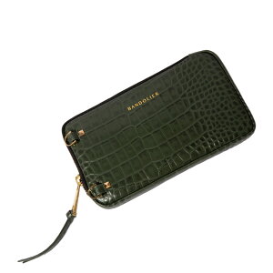 BANDOLIER EXPANDED POUCH CROC DARK GREEN oh[ |[`  X}z X}[gtH  z  GLXpfbh |[` NbN _[N O[ Y fB[X O[ 21GR