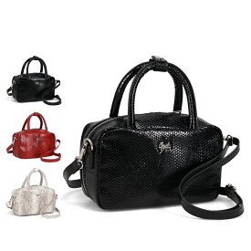 【最大1000円OFFクーポン発行中】 GYDA ジェイダ バッグ ボストンバッグ ショルダーバッグ レディース 軽量 斜めがけ ブラック レッド マルチ 黒 GY-B366