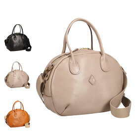 【クーポン対象外】 CLEDRAN FLAM OVAL BOSTON クレドラン バッグ ボストンバッグ ショルダー レディース 斜めがけ 大人 軽量 ブラック グレー ブラウン 黒 CL3872