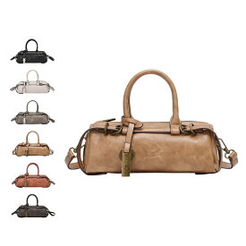 【最大1000円OFFクーポン発行中】 Ungrid ヴィンテージ ワイドミニボストンバッグ アングリッド バッグ ボストンバッグ ミニ ショルダー レディース 斜めがけ 軽量 ブラック アイボリー グレー ベージュ ブラウン ダーク グリーン 黒 UNG-54410B