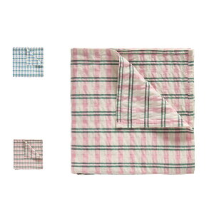 yő1000~OFFN[|sz garbofriends SEERSUCKER SWADDLE BLANKET K{AhtY uPbg  xr[ Ԃ u[ sN