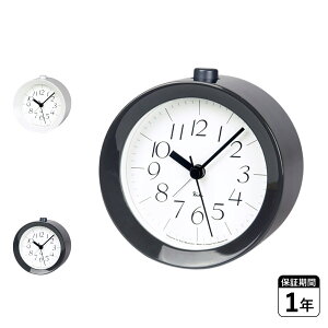 ^J^mX RIKI ALARM CLOCK ^J^mX v ڊo܂v LA[ NbN AiO A[ Xk[Y ؐ Ebh nӗ zCg O[  WR09-14