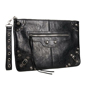 BALENCIAGA LE CAGOLE POUCH oVAK |[`  Y fB[X {v ubN  742016 210KR [\ 12{ ח\]