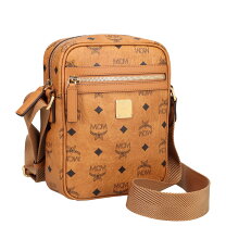楽天市場】MCM モノグラム コニャック・ヴィセトスの通販